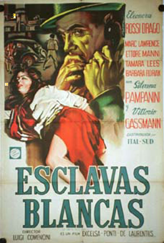 ESCLAVAS BLANCAS