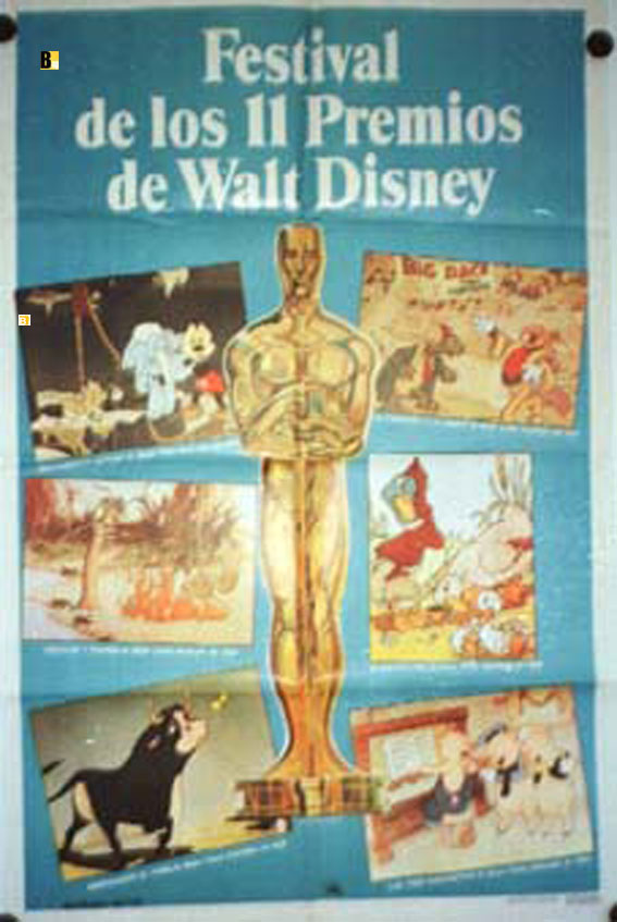 FESTIVAL DE LOS 11 PREMIOS DISNEY