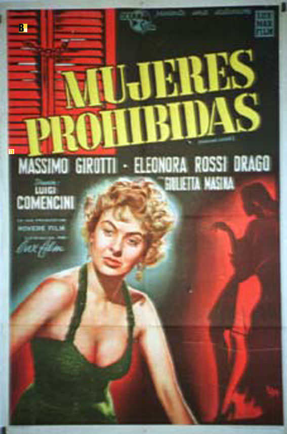 MUJERES PROHIBIDAS