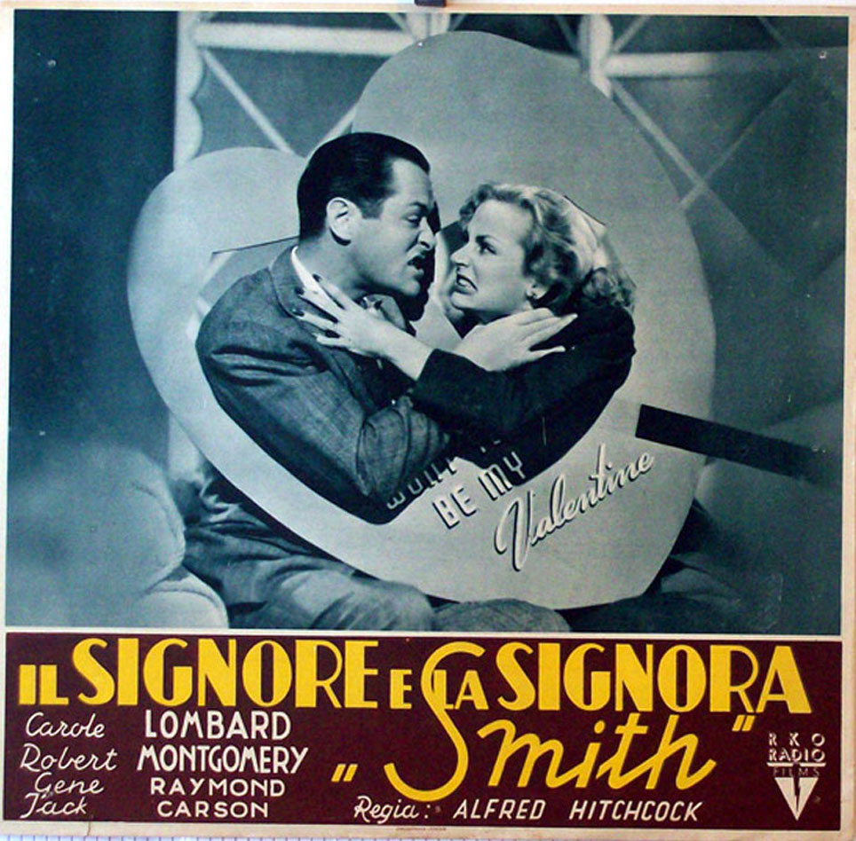 IL SIGNORE E LA SIGNORA SMITH