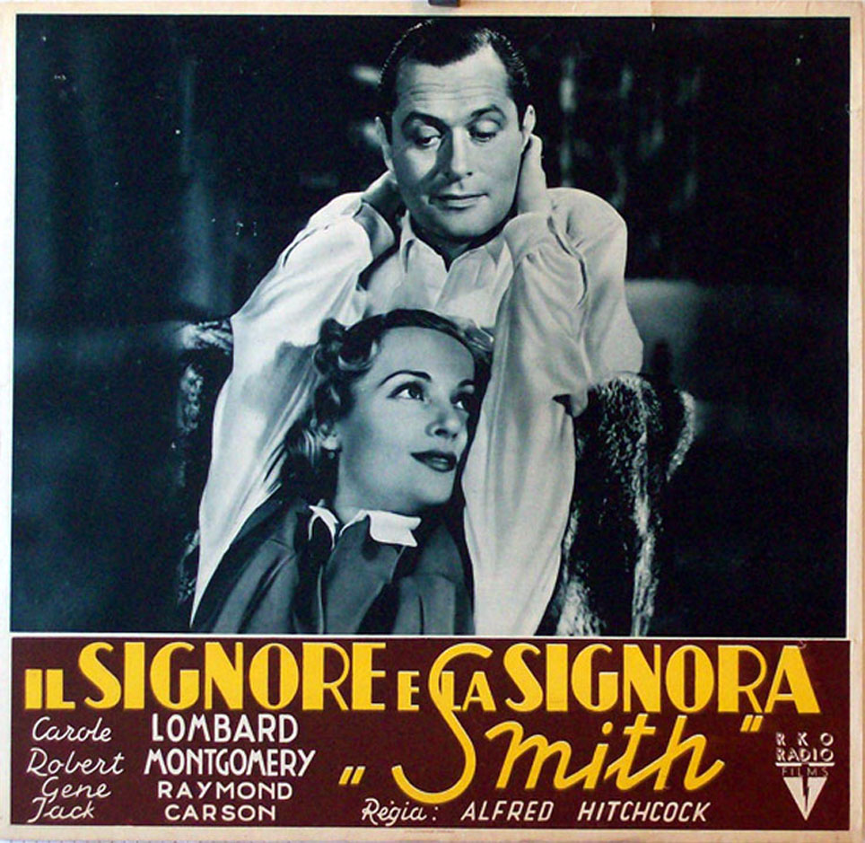 IL SIGNORE E LA SIGNORA SMITH