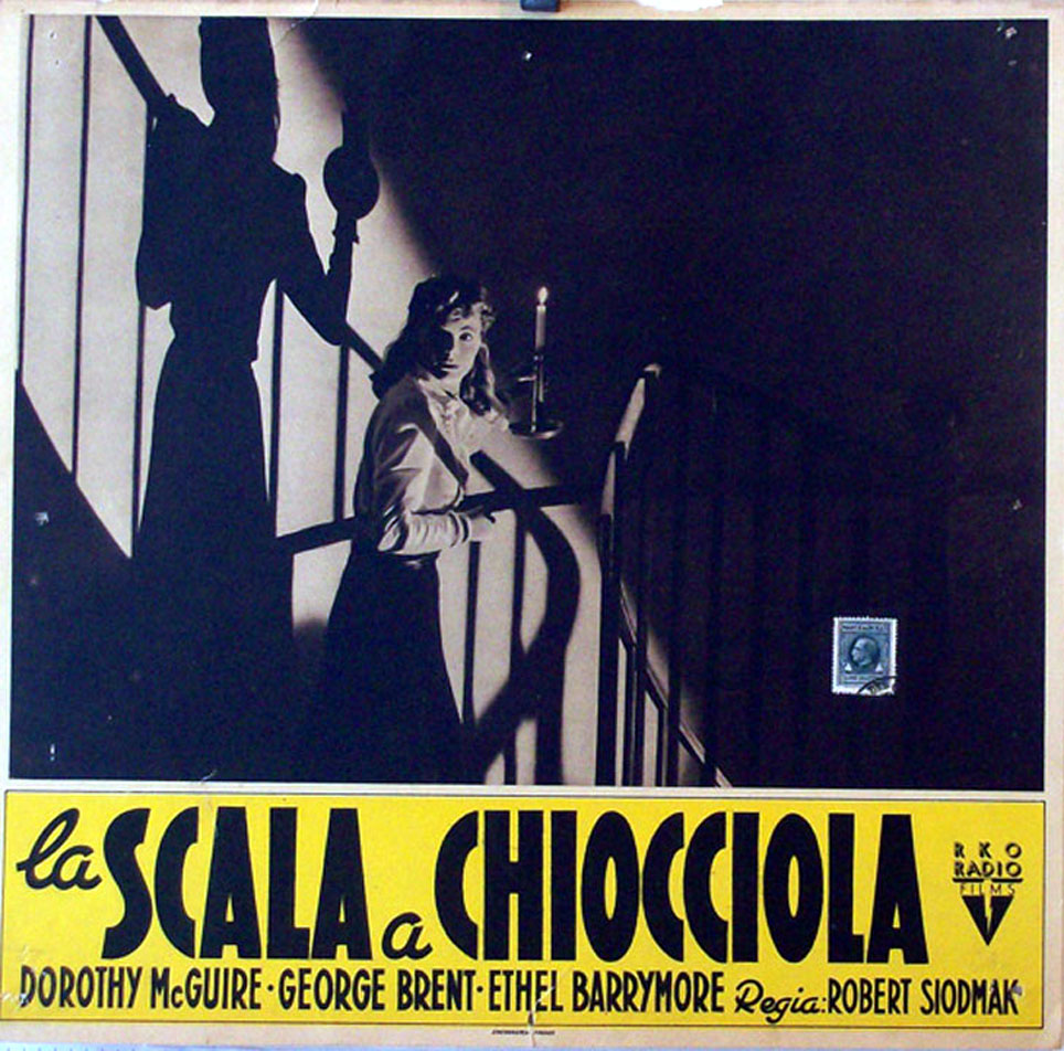 LA SCALA A CHIOCCIOLA
