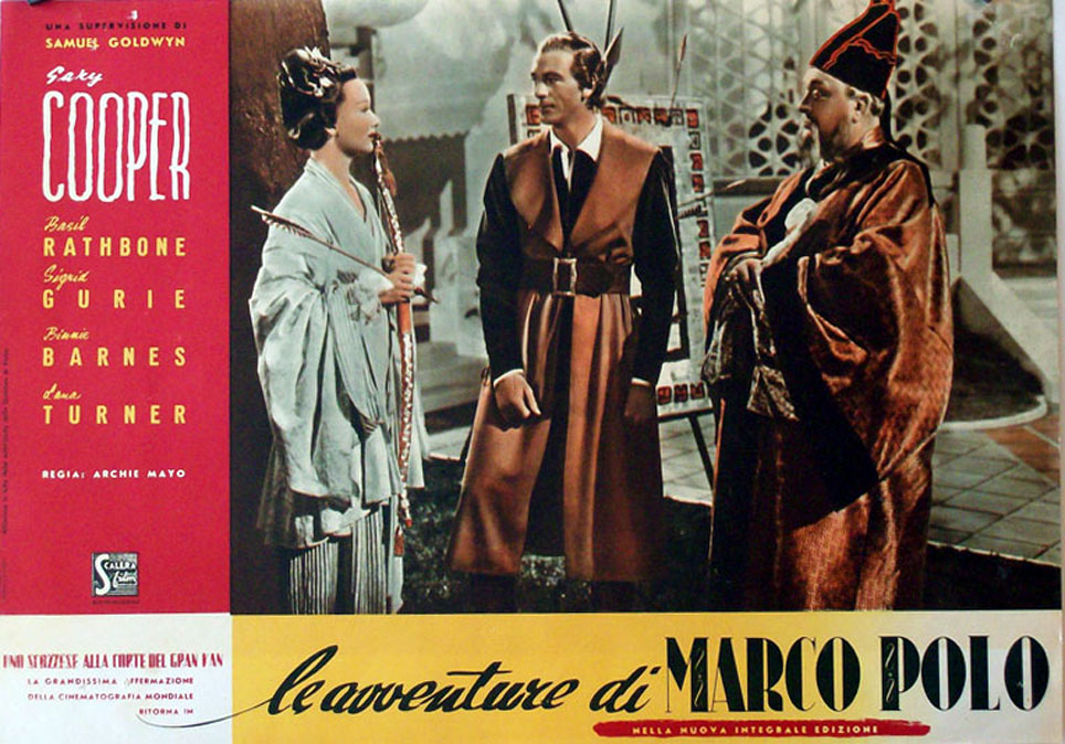 LE AVVENTURE DI MARCO POLO