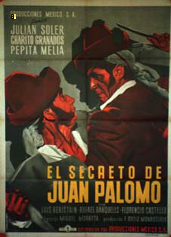 SECRETO DE JUAN PALOMO, EL