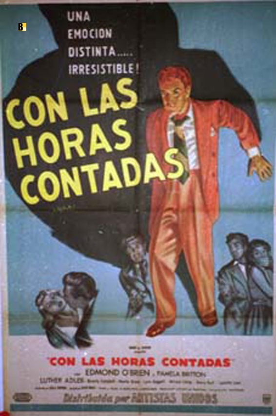 CON LAS HORAS CONTADAS