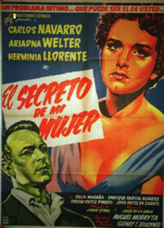 SECRETO DE MI MUJER, EL