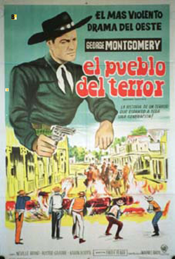 PUEBLO DEL TERROR, EL
