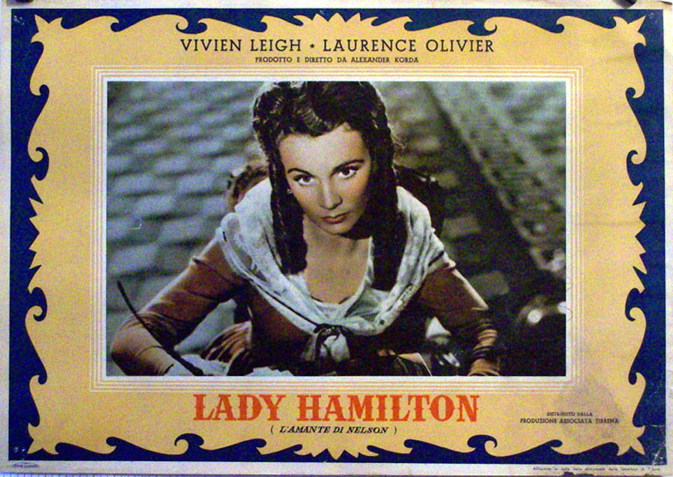 LADY HAMILTON