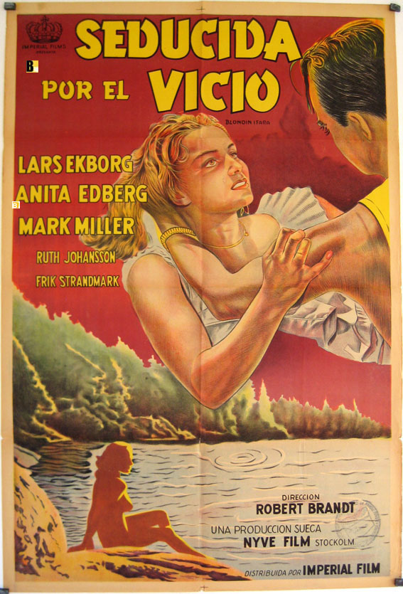 SEDUCIDA POR EL VICIO