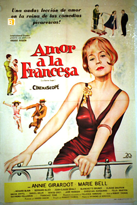 AMOR A LA FRANCESA