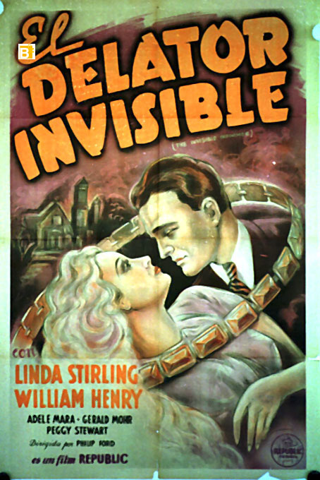 DELATOR INVISIBLE, EL