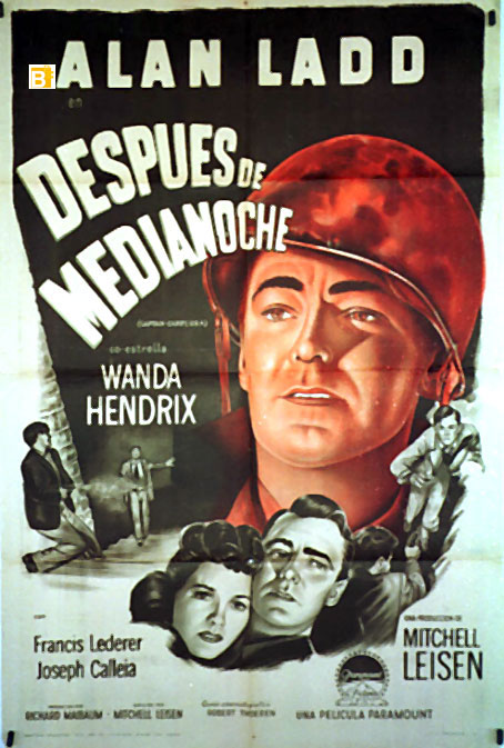 DESPUES DE MEDIANOCHE