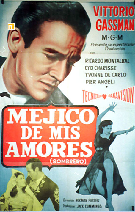 MEJICO DE MIS AMORES