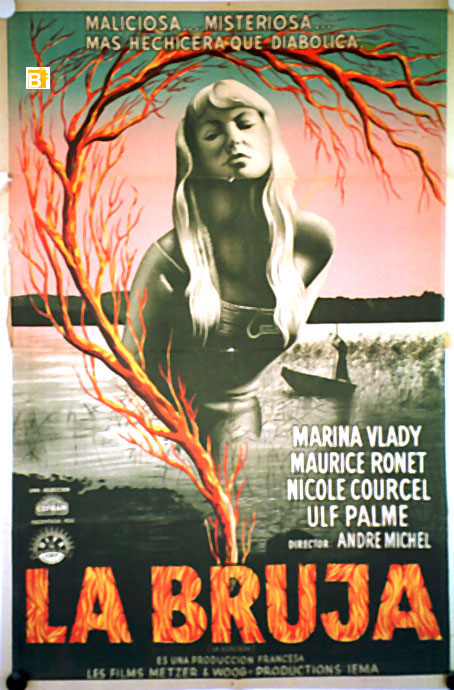 BRUJA, LA
