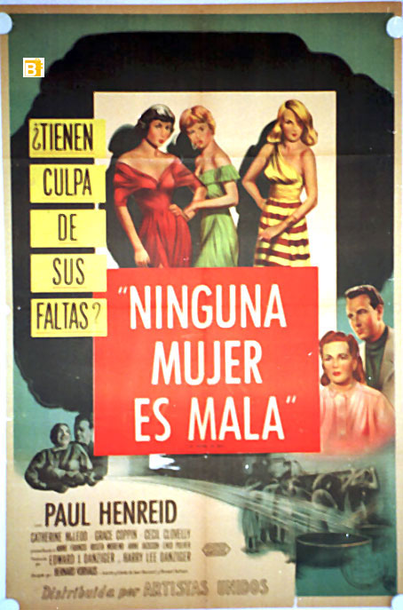 NINGUNA MUJER ES MALA