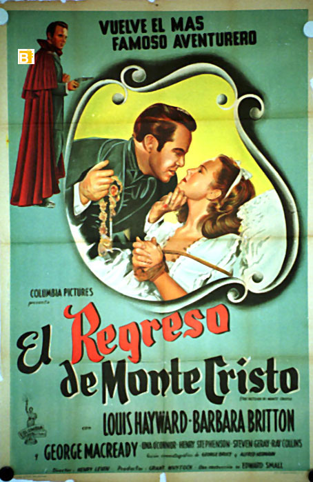 REGRESO DE MONTE CRISTO, EL