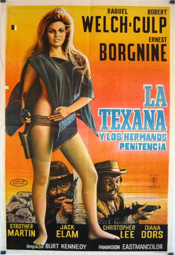TEXANA Y LOS HERMANOS PENITENCIA, LA
