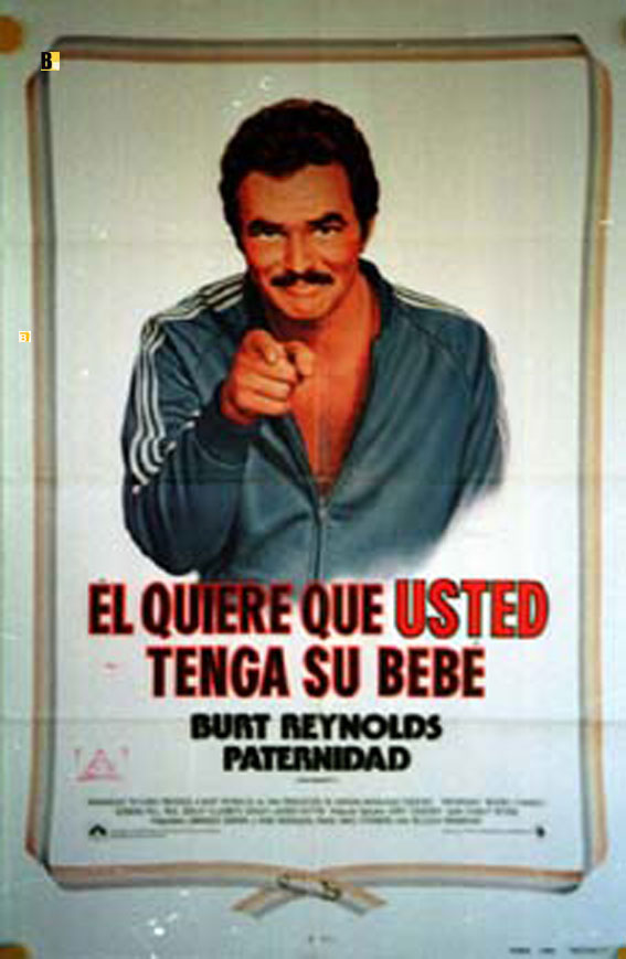 QUIERE QUE USTED TENGA SU BEBE, EL