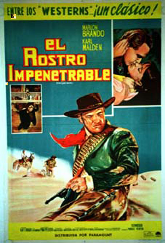 ROSTRO IMPENETRABLE, EL