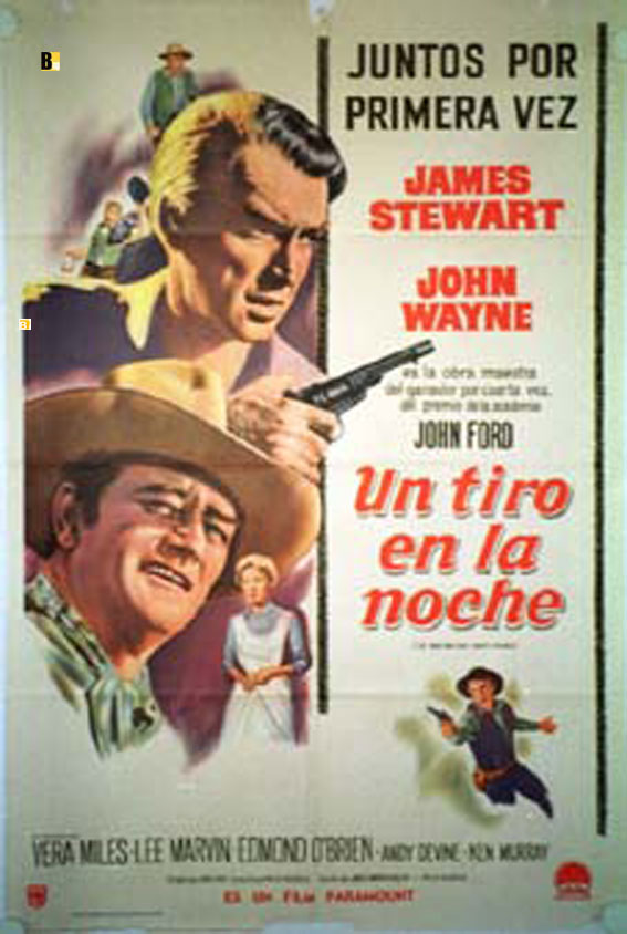 TIRO EN LA NOCHE, UN