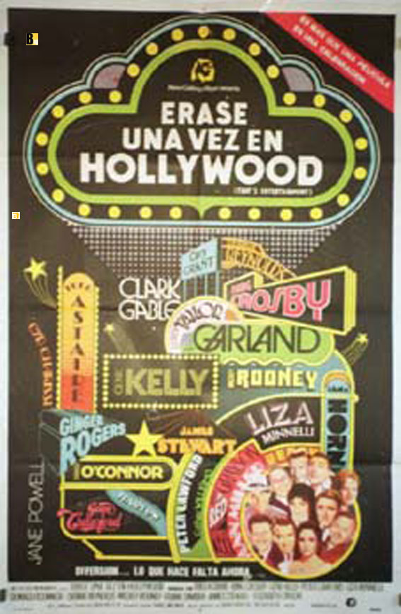 ERASE UNA VEZ EN HOLLYWOOD