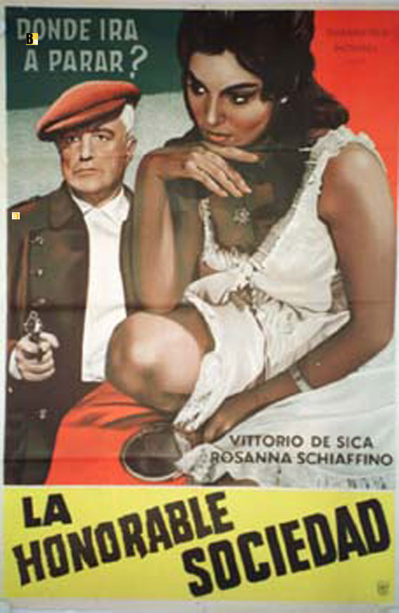 HONORABLE SOCIEDAD, LA