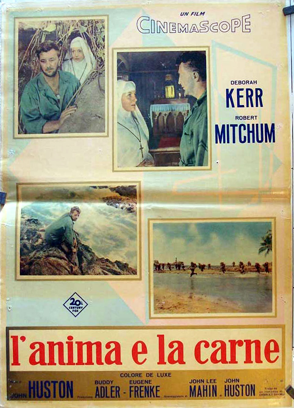 L’ANIMA E LA CARNE