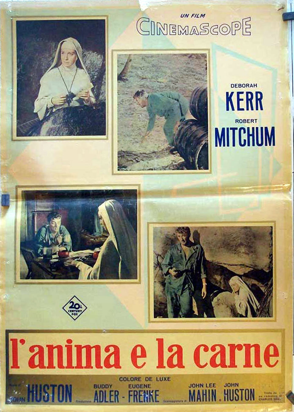 L’ANIMA E LA CARNE