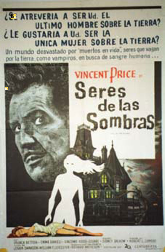 SERES DE LAS SOMBRAS