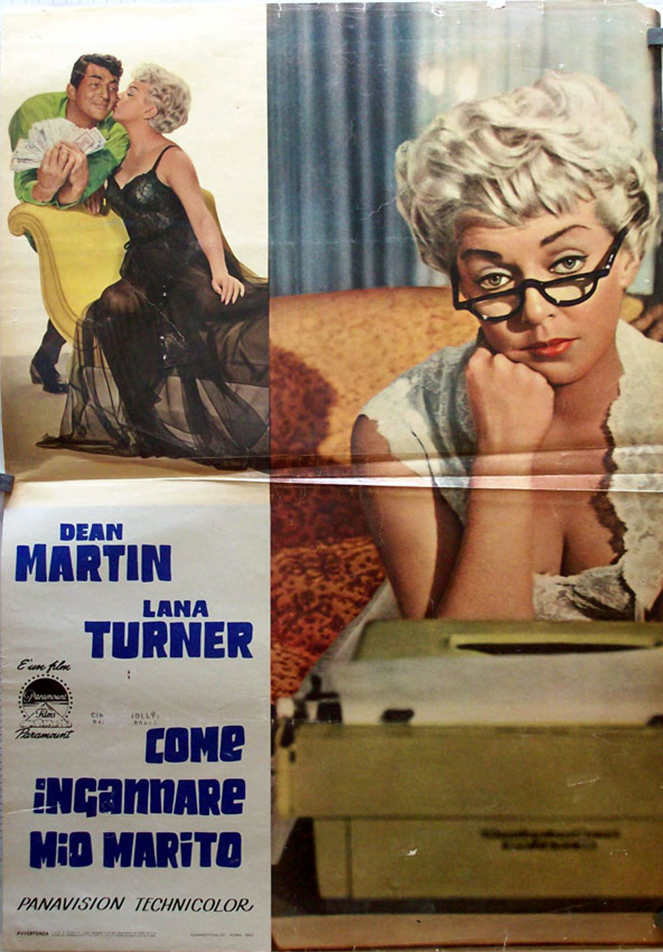 INGANNARE MIO MARITO