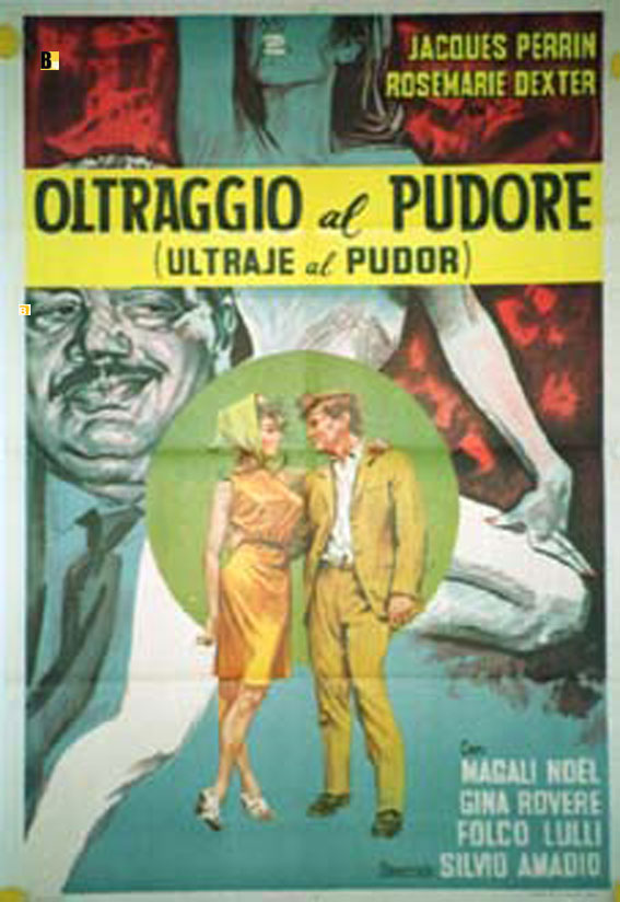 OLTRAGGIO AL PUDORE