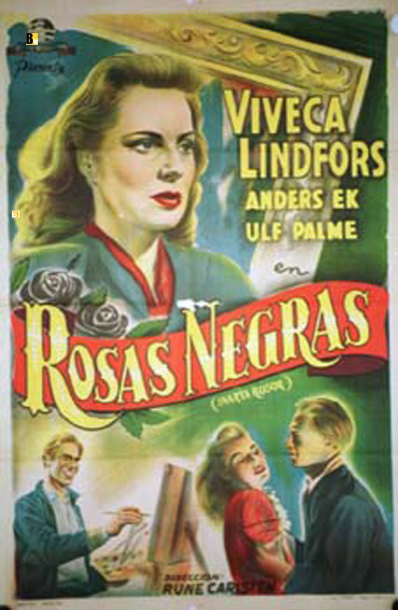 ROSAS NEGRAS