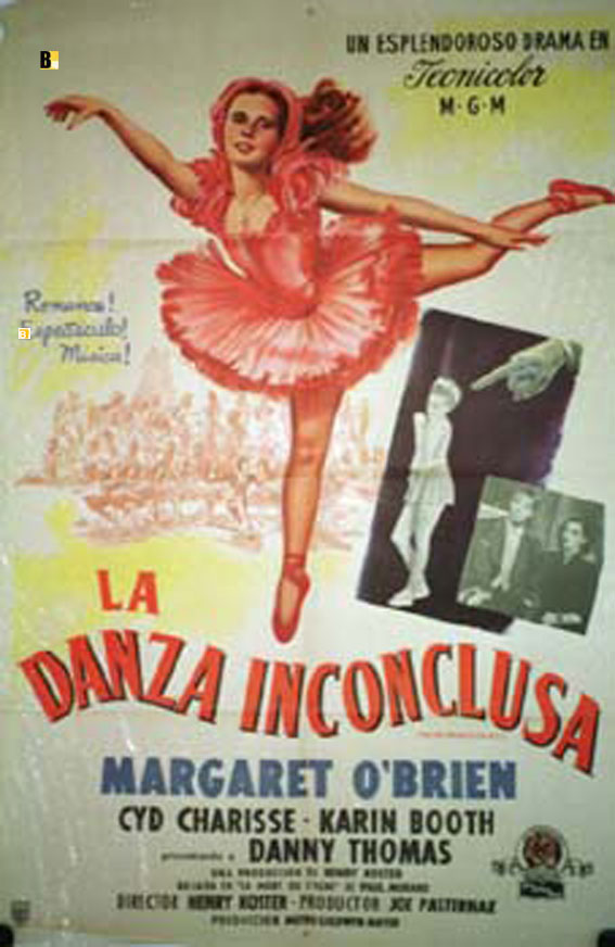 DANZA INCONCLUSA, LA