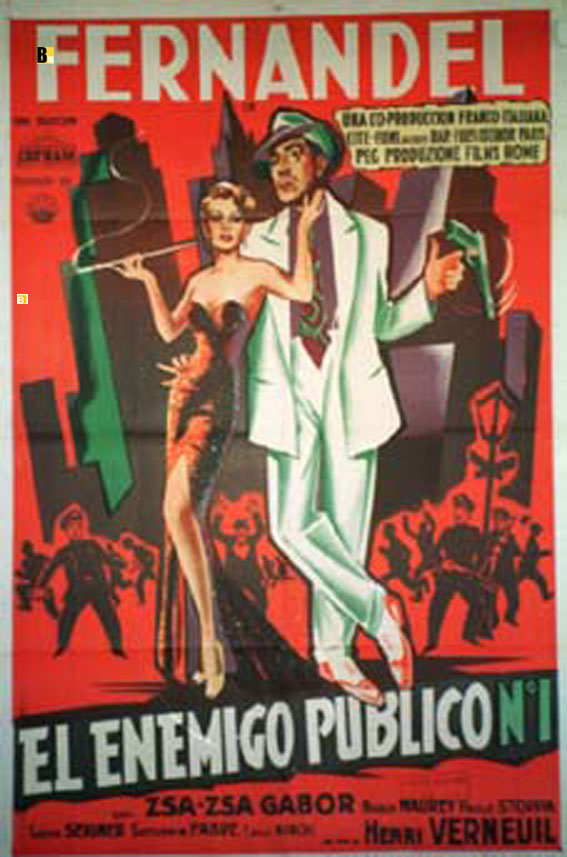 ENEMIGO PUBLICO N 1, EL