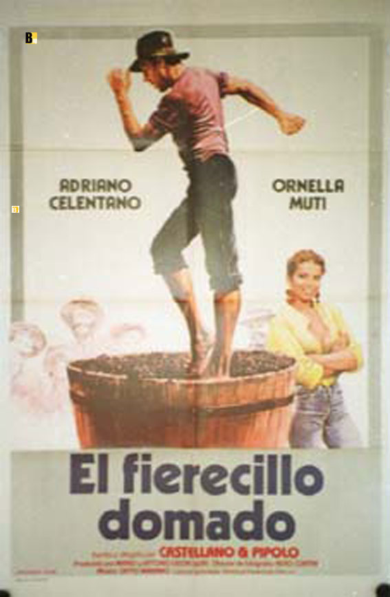 FIERECILLO DOMADO, EL