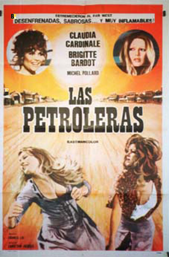 PETROLERAS, LAS