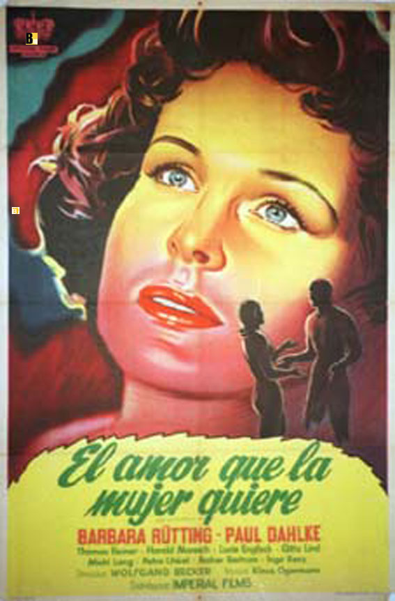 AMOR QUE LA MUJER QUIERE, EL