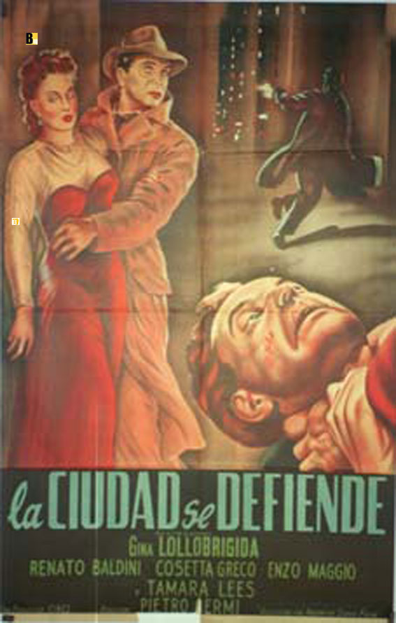CIUDAD SE DEFIENDE, LA