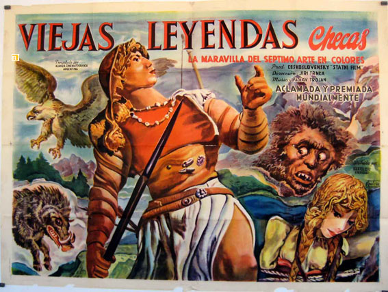 VIEJAS LEYENDAS
