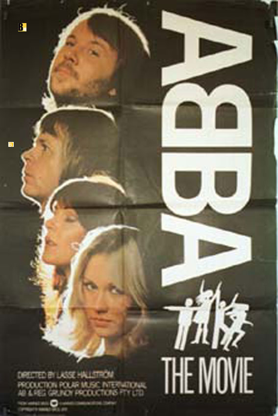 ABBA, THE MOVIE