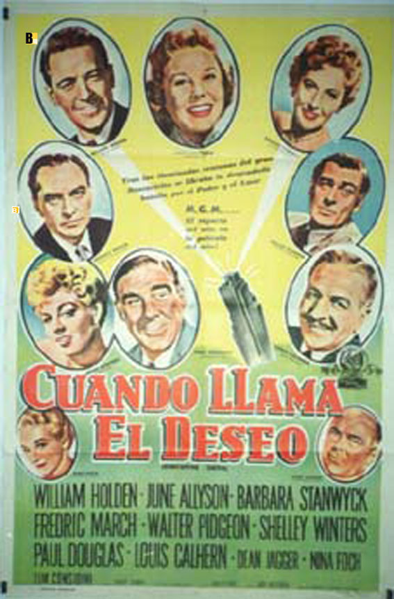 CUANDO LLAMA EL DESEO