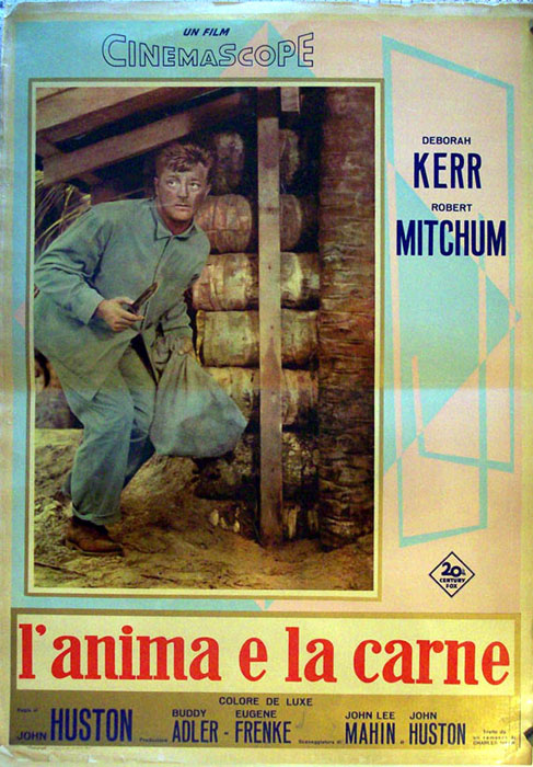 L’ANIMA E LA CARNE