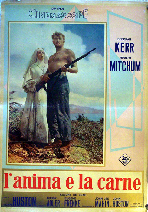 L’ANIMA E LA CARNE