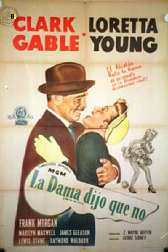 DAMA DIJO QUE NO, LA