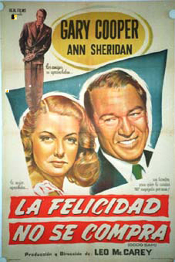 FELICIDAD NO SE COMPRA, LA