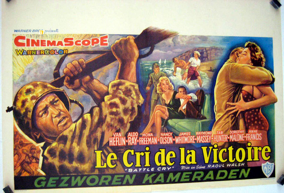 CRI DE LA VICTOIRE, LE