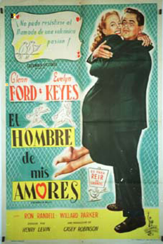 HOMBRE DE MIS AMORES, EL