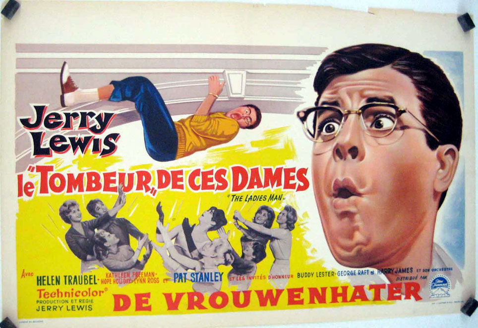 TOMBEUR DE CES DAMES, LE