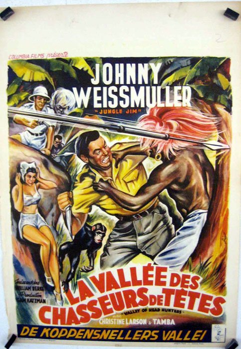 VALLEE DES CHASSEURS DE TETES