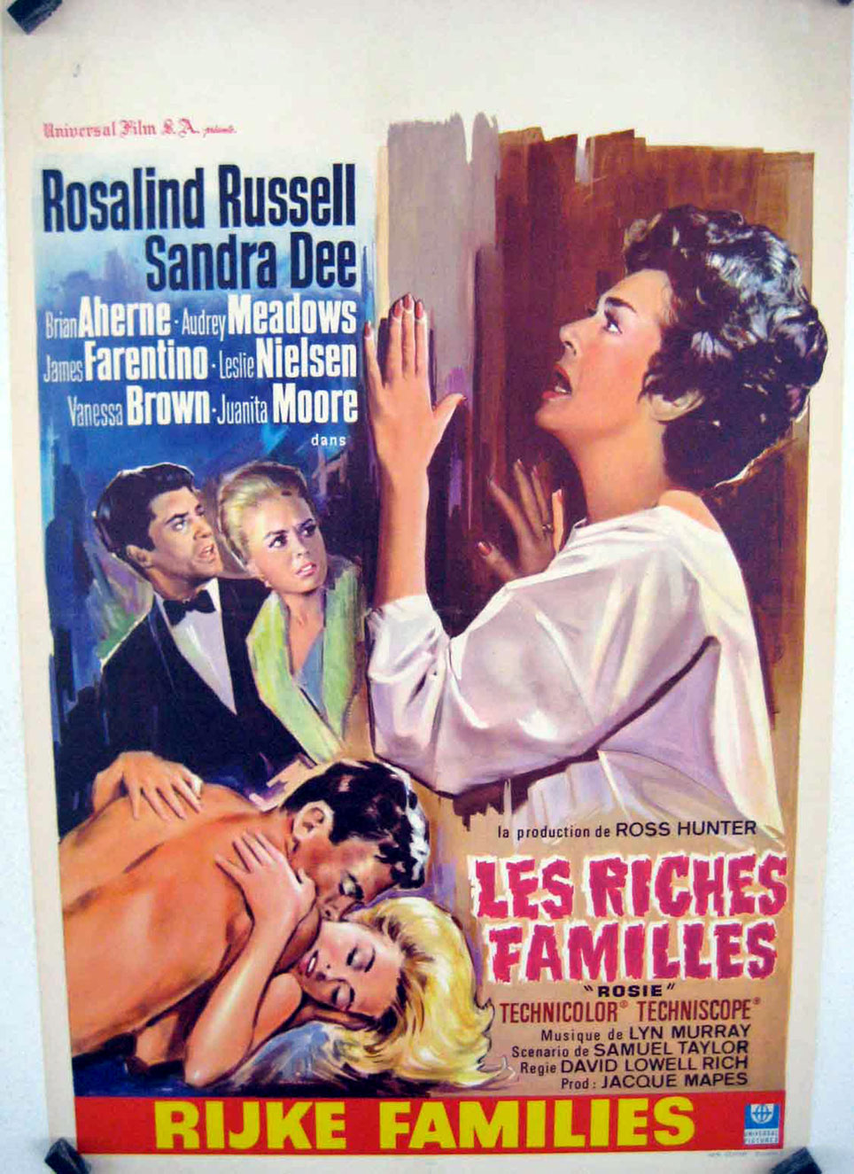 RICHES FAMILLES, LES